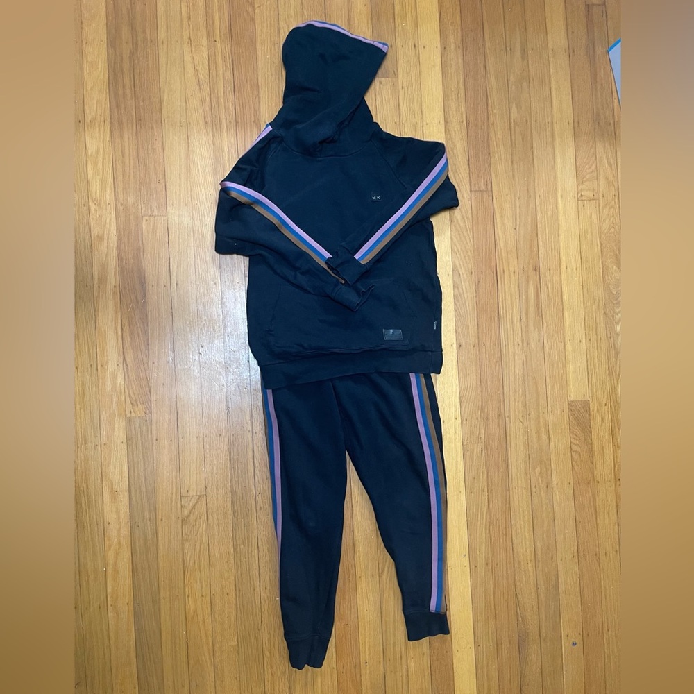 Adorable Monster jogging set. Size 12